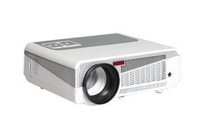 OEM L4 LED LCD (HD 720p) Video Projector - International Version - White (FP1276L4W-IV) N5