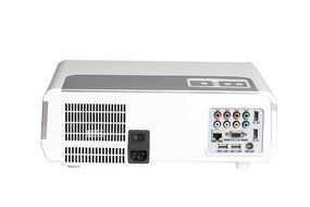 OEM L4 LED LCD (HD 720p) Video Projector - International Version - White (FP1276L4W-IV) N6