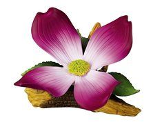 Andrea By Sadek 19690 Pink Dogwood Flower