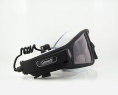 Coleman G7HD-SWIM Vision HD Underwater Swimming Goggles with Video Camera N2