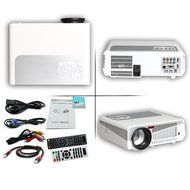 OEM L4 LED LCD (HD 720p) Video Projector - International Version - White (FP1276L4W-IV) N7