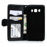 (Not for 2015 Version) 2016 J5 Case, YOKIRIN Unique Premium PU Leather Dream Catcher 3D Relief Embossed Cover... N2