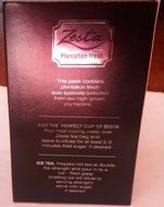 Zesta Black Tea Plantation Fresh Pure Ceylon Tea Packed in Sri Lanka Premium Black Tea N4