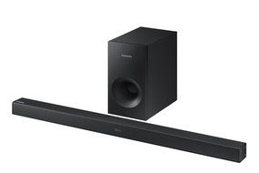 Samsung HW-K360 2.1 Channel 130 Watt Audio Soundbar w/ Wireless Subwoofer (Certified Refurbished)