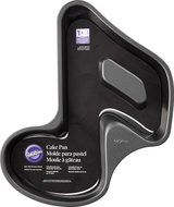 Wilton 2105-0054 Musical Note-Shaped Cake Pan N6
