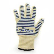 Itinlu 1x Kitchen Microwave Oven Glove Heat Proof Resistant 540 F Cooking Tools for Right Left Hand Protective...