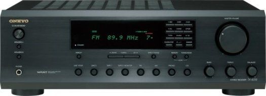 Onkyo TX-8255 Stereo Receiver (Discontinued by Manufacturer)