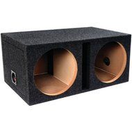 New ATREND E12DSV BBox Series Dual Vented Enclosure with Shared Chamber (12")