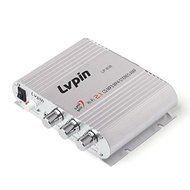 PaddSun 200W 12V Super Bass Mini Hi-Fi Stereo Amplifier Booster Radio MP3 for Car Home Bus Boat N7