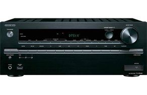 Onkyo TX-NR646 7.2-Channel Network A/V Home Theater Receiver + (1) Polk Audio CS10 Center Channel Loudspeaker N2