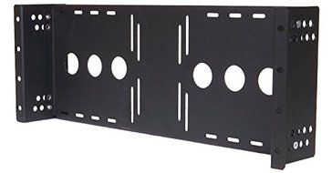 RackSolutions Flushmount and LCD monitor up to 20&quot;, MON-BRK-163 (up to 20) N2
