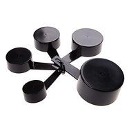 Plastic Measuring Cups 10pcs/lot Measuring Spoon Kitchen Tools Measuring Set Tools For Baking Coffee -All U Need N3
