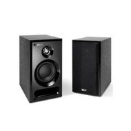 KEF C1 Bookshelf Speaker - Black (Pair) N2