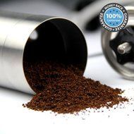 Lavinrose Manual Coffee Grinder for Pour Over, French Press, Espresso &amp; Drip Coffee Brewing - Stainless Steel... N7