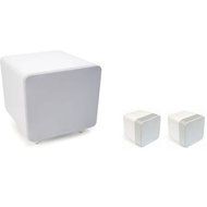 Cambridge Audio - S212v2 - Minx 2.1 System - White