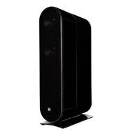 KEF KHTMODEL7GB Bookshelf Speaker System (Pair, Gloss Black) (Discontinued by Manufacturer)