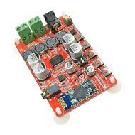 Industry Park 2 x 25W TDA7492P Bluetooth 4.0 Audio Digital Power Amplifier Board with AUX Interface N7