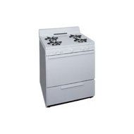 3.91 Cu. Ft. Gas Range Finish: White N2