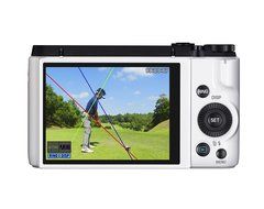 CASIO Digital Camera EXILIM FC300S White EX-FC300SWE - International Version (No Warranty) N4