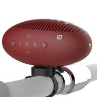 GACIRON Portable Bluetooth Outdoor &amp; Bicycle Music Speakers with Enhanced Bass Resonator,support TF card/Micro... N5