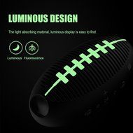 GACIRON Portable Bluetooth Outdoor &amp; Bicycle Music Speakers with Enhanced Bass Resonator,support TF card/Micro... N7