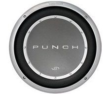 Rockford Fosgate P212D2 Punch Stage 2 12" Car Subwoofer with Dual 2-ohm voice coils