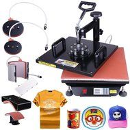 Fisters Transfer Heat Press Machine