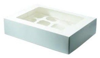 Cupcake Box - Holds 12