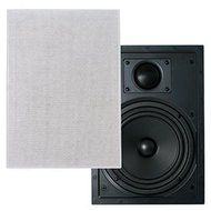 Smarthome SELECT 6.5-Inch LCR/Surround Directional In-Wall Speaker with Rimless Grille N6