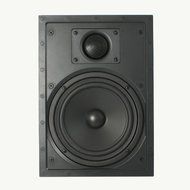Smarthome SELECT 6.5-Inch LCR/Surround Directional In-Wall Speaker with Rimless Grille N7