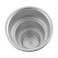 Gotoole DIY Mini 3-Tier Cupcake Pudding Chocolate Cake Mold Baking Pan Mould Party Food N3