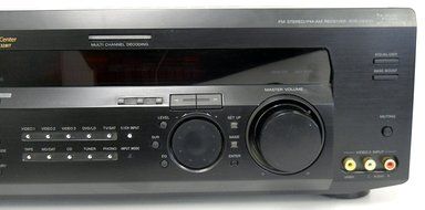Sony STR-DE935 Fm/Am Receiver Digital Audio / Video Control Center Digital Cinema Sound N3