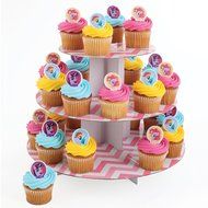 My Little Pony Officially Licensed 24 Cupcake Rings