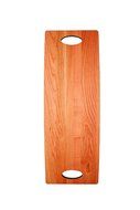 J.K. Adams Grafton Serving Board, 20&quot; x 12&quot; x 1&quot;, Cherry N2