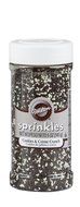 Wilton 710-2093 Sprinkles Peppermint Crunch