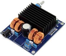 TDA7498 150w Class D Subwoofer amplifier amp board w/ DC18V to DC32V N4