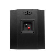 Klipsch RP-240S Reference Premiere Surround Speakers with Dual 4 inch Cerametallic Cone Woofers (Ebony Pair) N5
