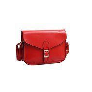 Banggood Fashion PU Leather Envelope Clutch bag Candy Color