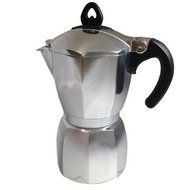 GlobalKitchen Stovetop Espresso Maker