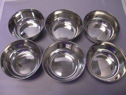 Stainless Steel Vati, Bowl, Katori, Vadki (M Dia: 3.25&quot;)