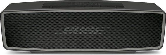 Bose Bluetooth speaker SoundLink Mini II portable / wireless-enabled carbon SLinkMini II CBN genuine national N9