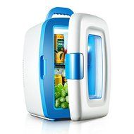 RUIRUI-10L car refrigerator, dual-use, mini-refrigerators, automobile heating and cooling tank