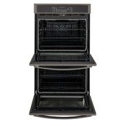 GE JT5500EJES 30&quot; Star-K Certified Built-In Double Wall Oven With Convection in Slate
