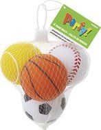 Cardboard Classic Sports Cake Bunting Topper N3