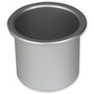 PME Seamless Professional 3&quot; Round Cake Pan/Tin 3&quot; Deep N2
