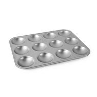 Bun Tray - 12 Hole - Jam Tarts &amp; Mince Pies (Pack of 2)