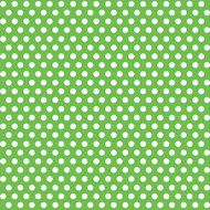 Light Blue Polka Dot Wrapping Paper N2