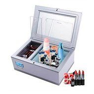 Worlds Best Cosmetics Cooler Facial Mask Portable Storage Small Fridge