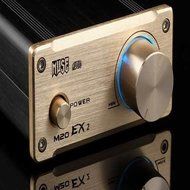 MUSE M20 EX2 TA2020 T-Amp Mini Stereo Amplifier 20WX2 - Gold N7