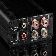 MUSE M20 EX2 TA2020 T-Amp Mini Stereo Amplifier 20WX2 - Gold N8